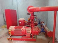  > Station Anti Incendie
