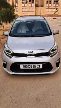 سيارات-kia-picanto-2019-ex-الأغواط-الجزائر