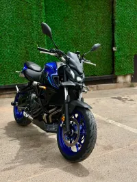 Yamaha Mt 07 2022