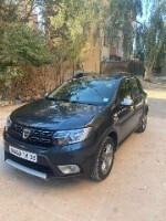 voitures-dacia-sandero-2018-stepway-bou-saada-msila-algerie