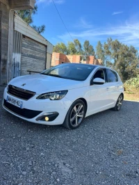 Peugeot 308 2014 Allure