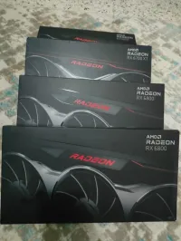 Carte graphique AMD Radeon 