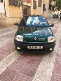 voitures-renault-clio-2-2001-khenchela-algerie