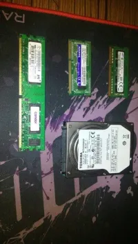 Pieces Pc(HDD+RAM)