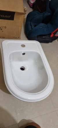 bidet salle de bain alfa (lave pieds) 