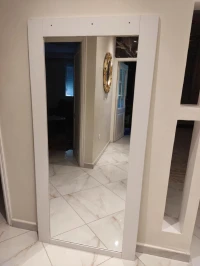 méroire sur cadre mdf