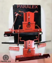 براليزم لازير - Geometrie paralisme laser