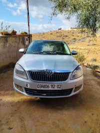 voitures-skoda-fabia-2012-htp-chlef-algerie