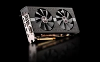 GPU RX 580 SAPPHIRE NITRO+ 4Gb