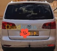 سيارات-volkswagen-touran-2015-بوسعادة-المسيلة-الجزائر