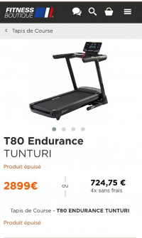 tapis-roulants-de-course-professionnel-tunturi-t-80-endurance-chlef-algerie