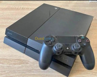 playstation-ps4-fat-500-g-flashe-900-bab-ezzouar-alger-algerie