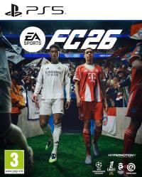 jeux-videos-cd-fc-26-ps5-bab-ezzouar-alger-algerie