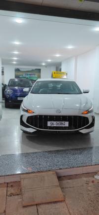 سيارات-mg-mg5-2026-luxury-edition-وهران-الجزائر