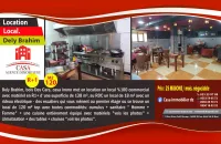 Location Local Alger Dely brahim