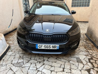 voitures-skoda-fabia-2022-style-kouba-alger-algerie