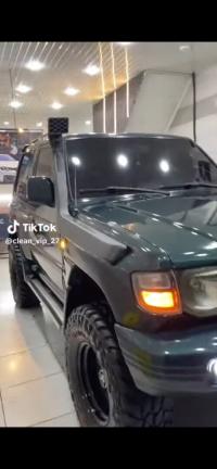 سيارات-mitsubishi-pajero-court-1996-وهران-الجزائر