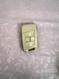 Clé pour jetta et taos