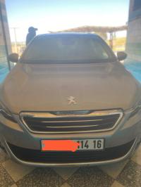 سيارات-peugeot-308-2014-allure-الجزائر-وسط