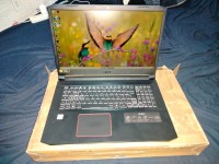 Acer Nitro 5 i5-10300H 16GB RTX 3060 512GB 17.3P 120HZ