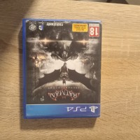 BAT MAN arkham Knight