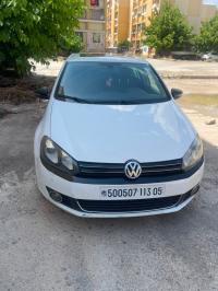 سيارات-volkswagen-golf-6-2013-باتنة-الجزائر