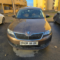 voitures-skoda-rapid-2019-cherchell-tipaza-algerie