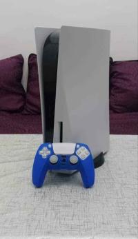أجهزة-ألعاب-الفيديو-ps5-standard-model-1216-mafltchi-version-920-وهران-الجزائر