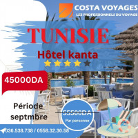 voyage-organise-big-promo-tunisie-kanta-septembre-setif-algerie