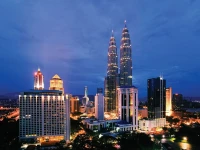 combien kuala lumpur et langkawi