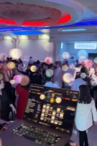 Dj marriage
