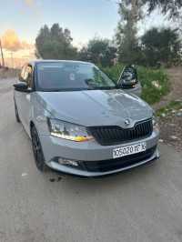 voitures-skoda-fabia-2017-monte-carlo-meftah-blida-algerie