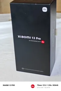 Xiaomi Mi 13 PRO