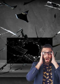 Réparation TV 