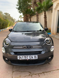 voitures-fiat-500x-2024-club-saoula-alger-algerie