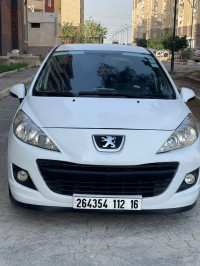 voitures-peugeot-207-2012-reghaia-alger-algerie