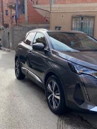 voitures-peugeot-3008-2022-gt-bordj-el-bahri-alger-algerie