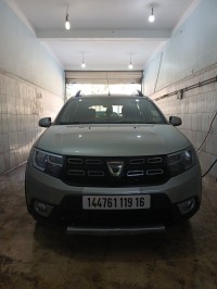 سيارات-dacia-sandero-2019-stepway-درارية-الجزائر