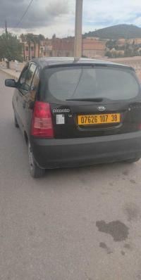 voitures-kia-picanto-2007-lazharia-tissemsilt-algerie