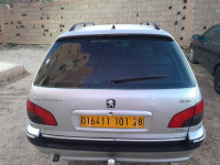 voitures-peugeot-406-2001-sidi-aissa-msila-algerie