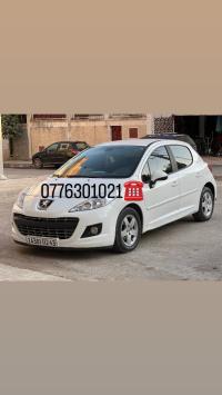 سيارات-peugeot-207-2012-القرارم-قوقة-ميلة-الجزائر