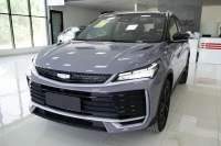 Geely Coolray 2025 FACE LIFT