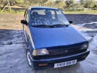 voitures-suzuki-maruti-800-2009-el-hachimia-bouira-algerie