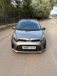 سيارات-kia-picanto-2019-lx-start-بئر-خادم-الجزائر