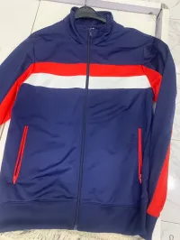 Veste puma rouge 