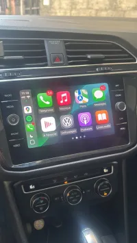 Activation CarPlay / Android auto / APP connect volkswagen, audi, seat 