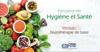 Formation en Hygiène , Nutrition et santé humaine