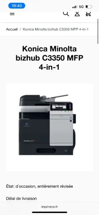 KONICA MINOLTA