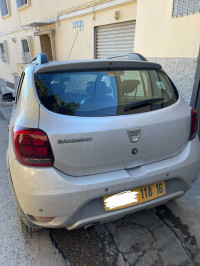 voitures-dacia-stepway-2018-bologhine-alger-algerie