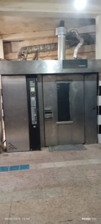 بيع عتاد مخبزة
